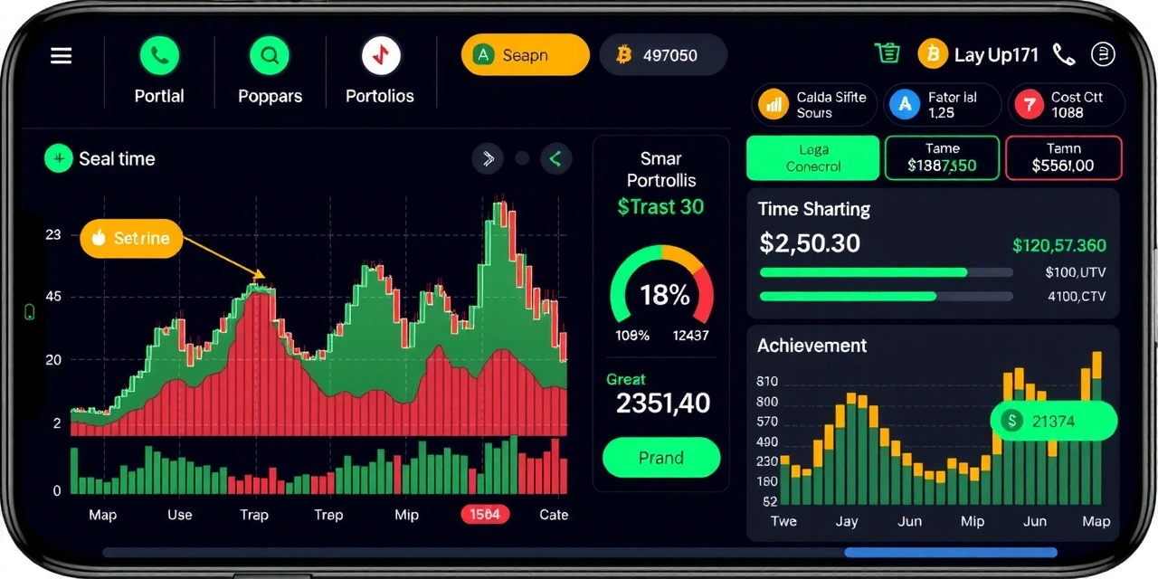 CryptoTrader Pro - Juego de trading con criptomonedas