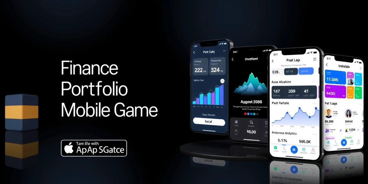 Portfolio Manager Game - Gestión de carteras gamificada